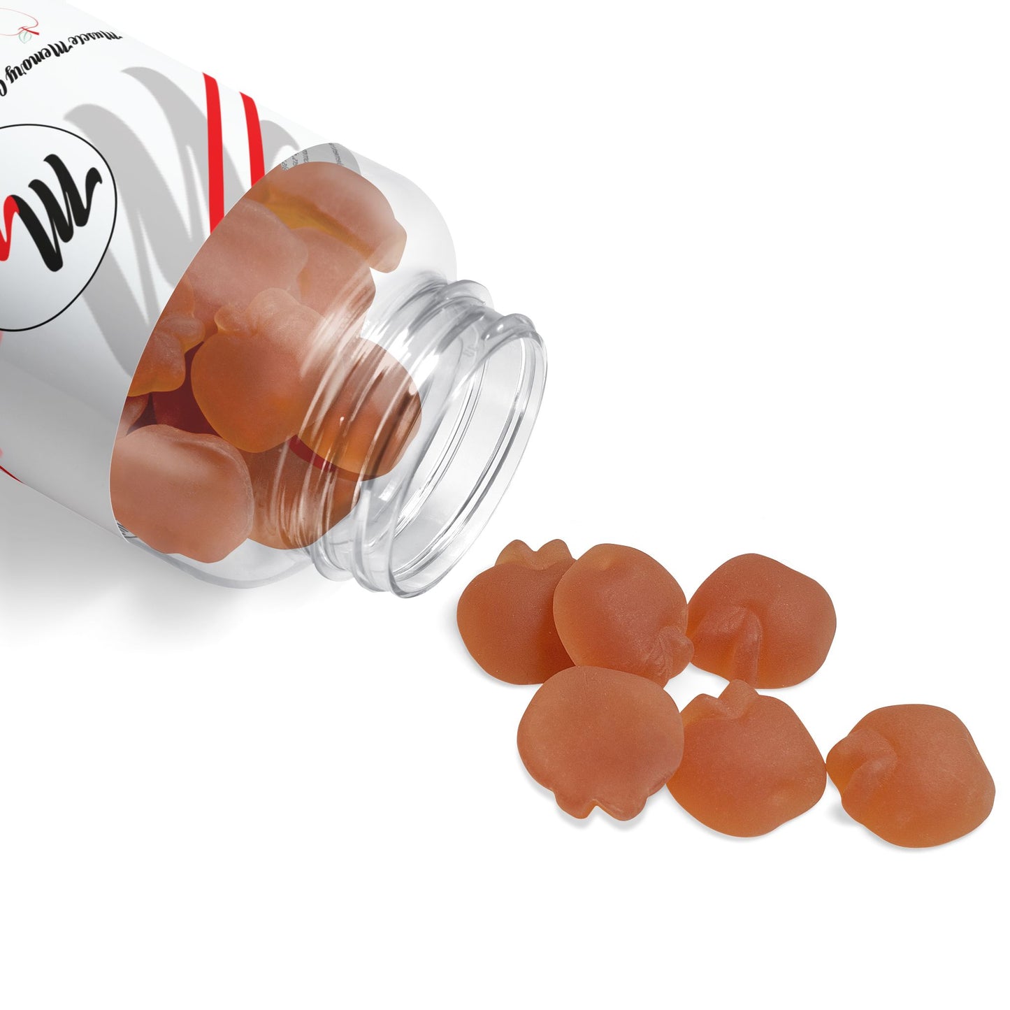Apple Cider Vinegar Gummies (60 Gummies)