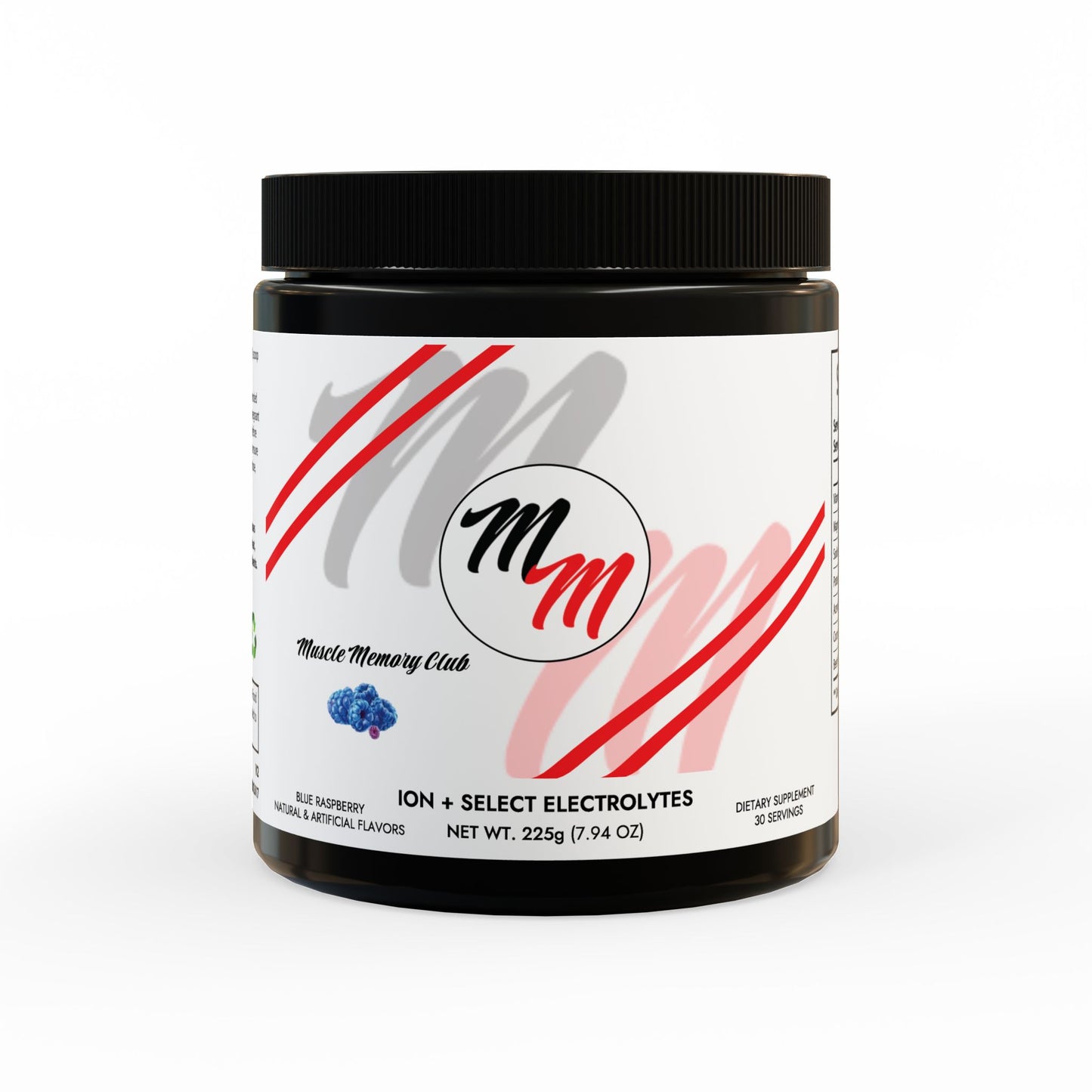 ION + Select Electrolyte Supplement (225g, 7.9oz)