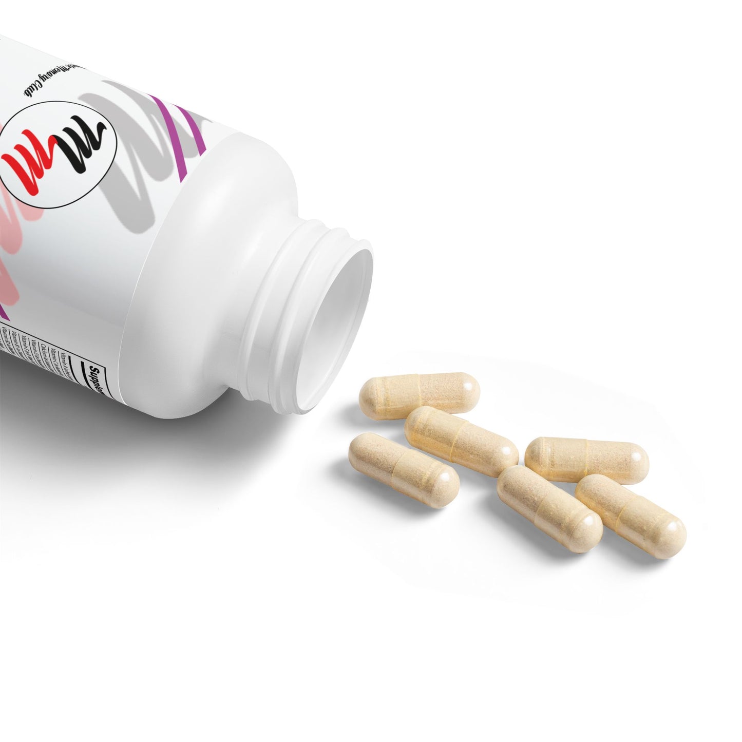 Multivitamin for Women Supplement (60 Capsules)