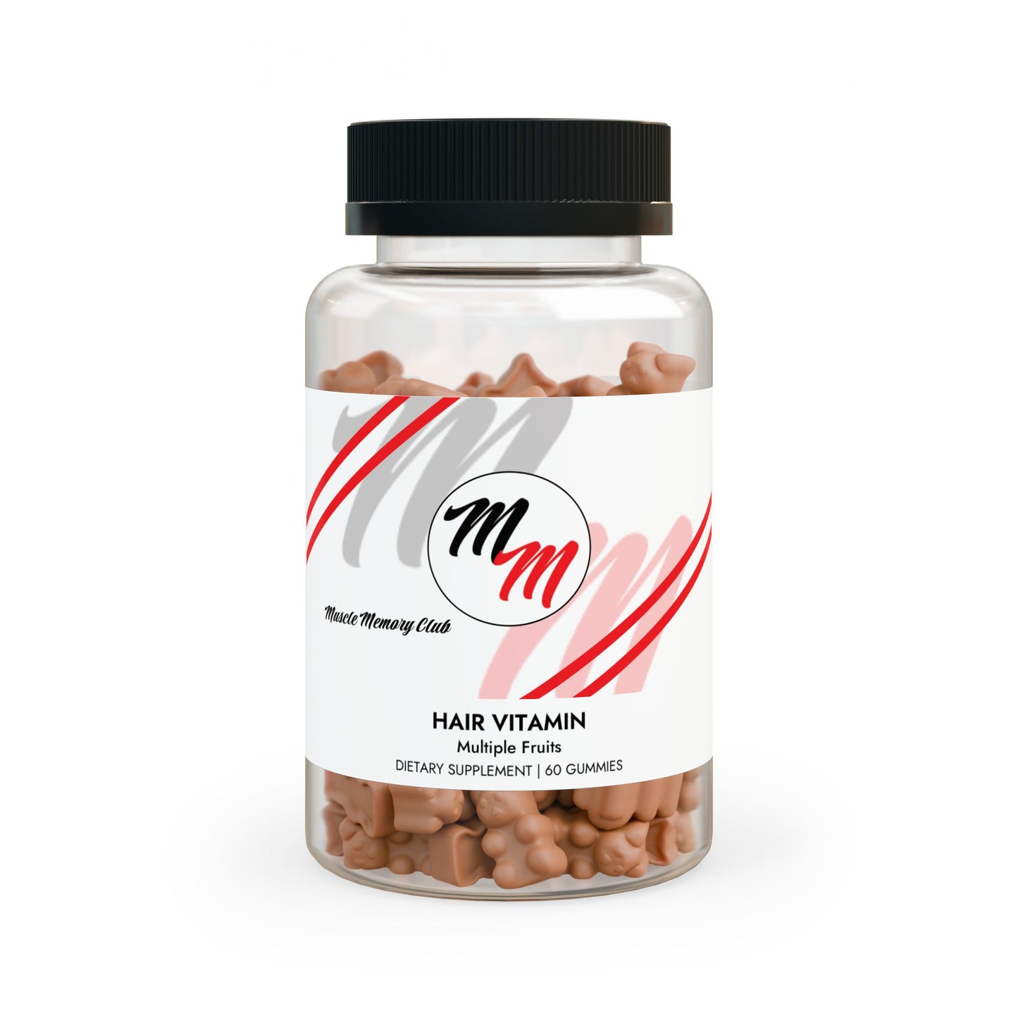 Hair Vitamin Gummies (60 Gummies)