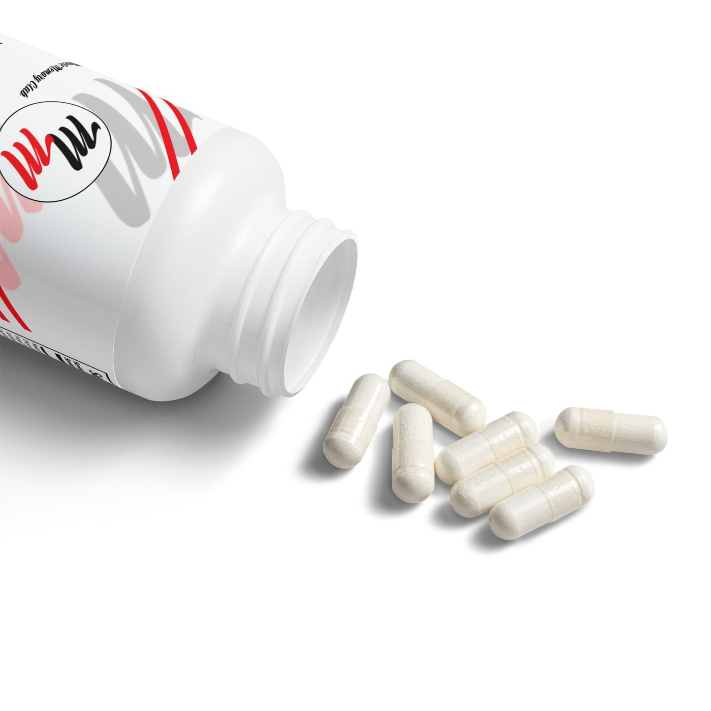 Digestive Enzyme Blend Supplement (60 Capsules)