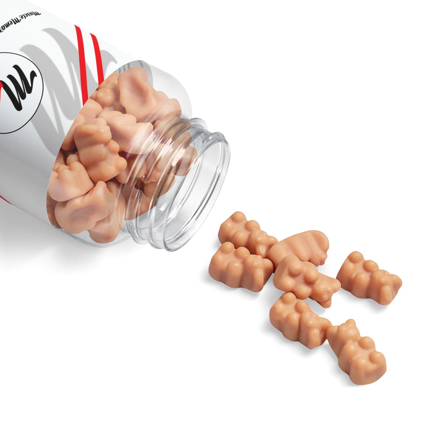 Hair Vitamin Gummies (60 Gummies)