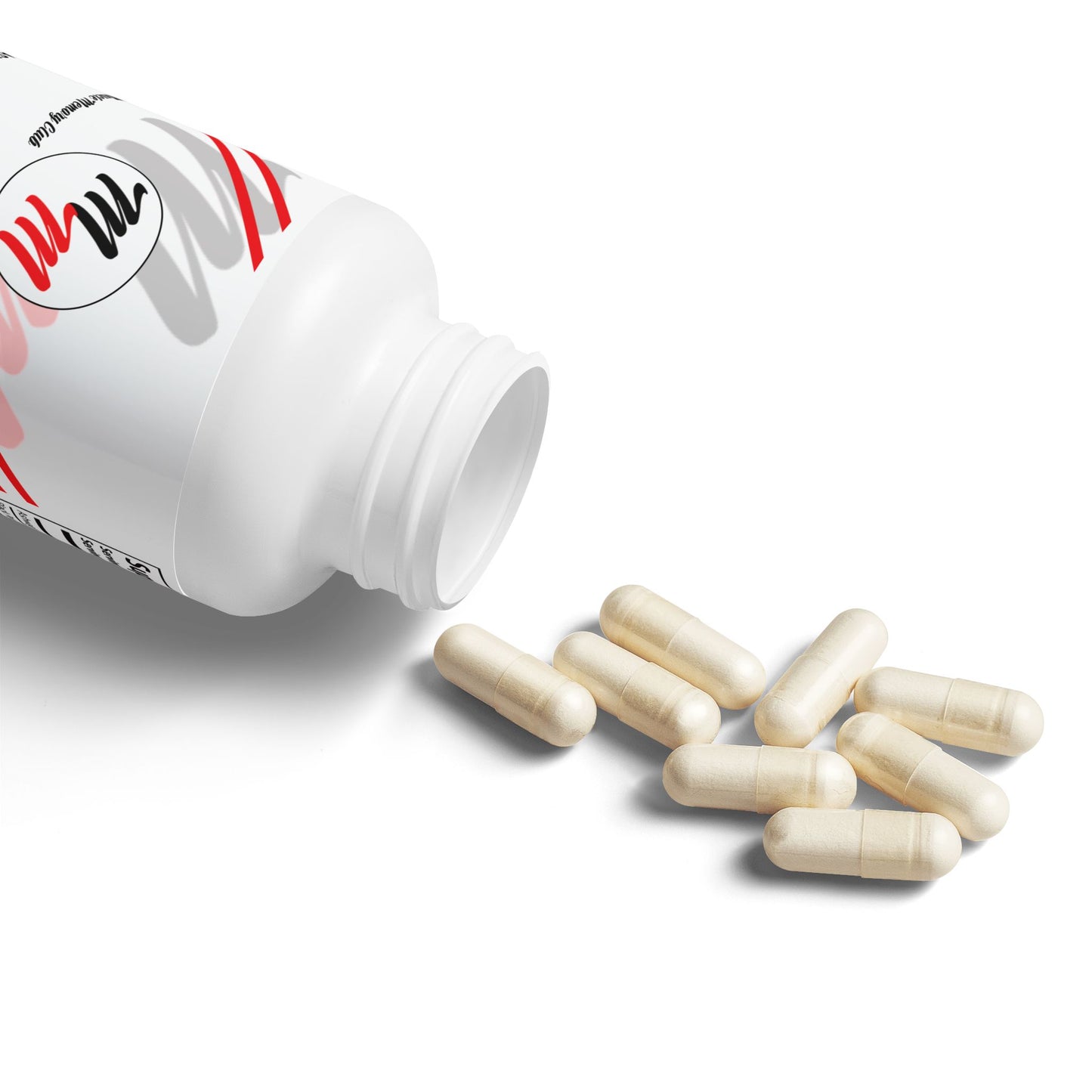 Ashwagandha and Black Pepper Supplement (60 capsules)
