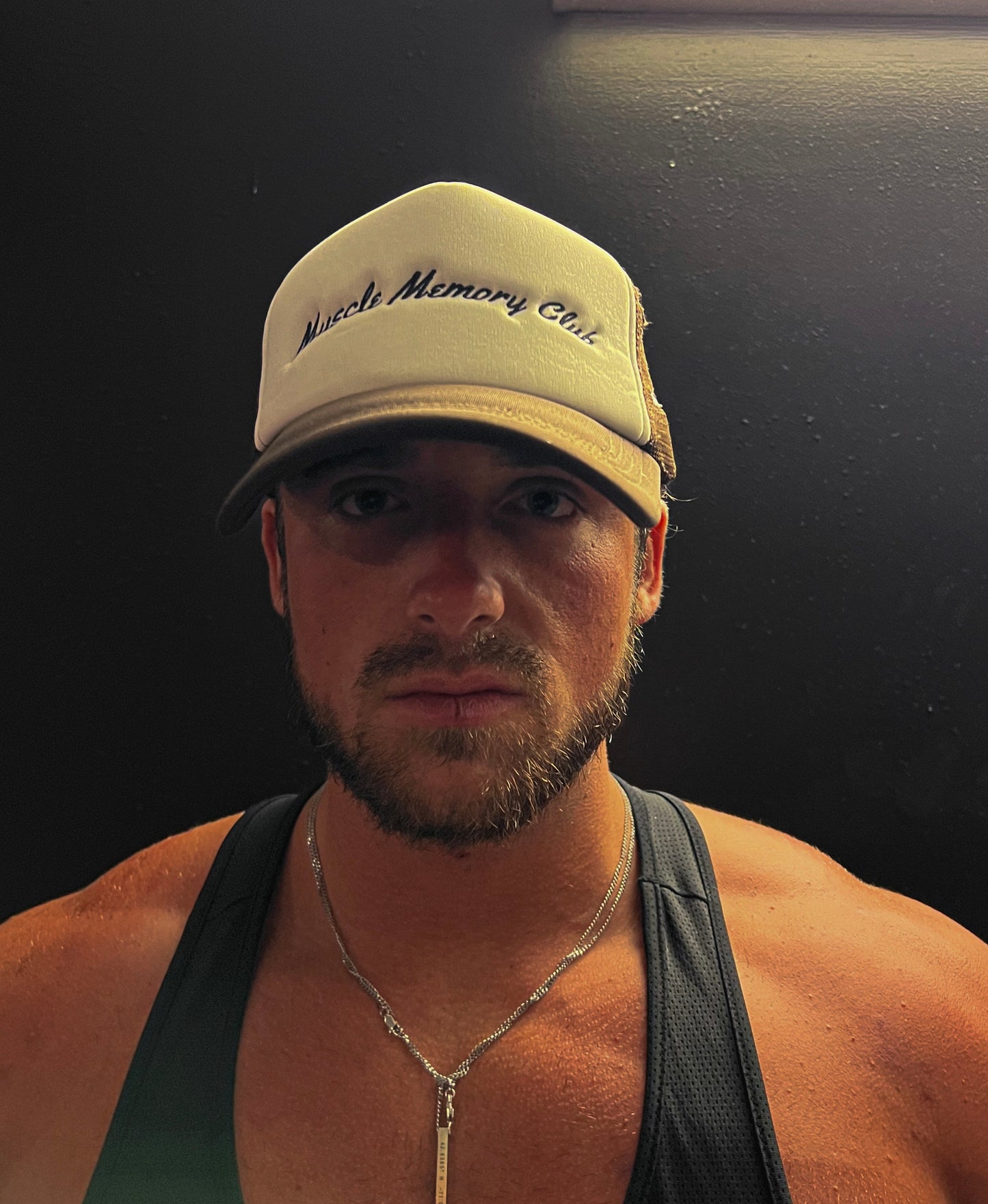 Muscle Memory Club "Brown Cap"