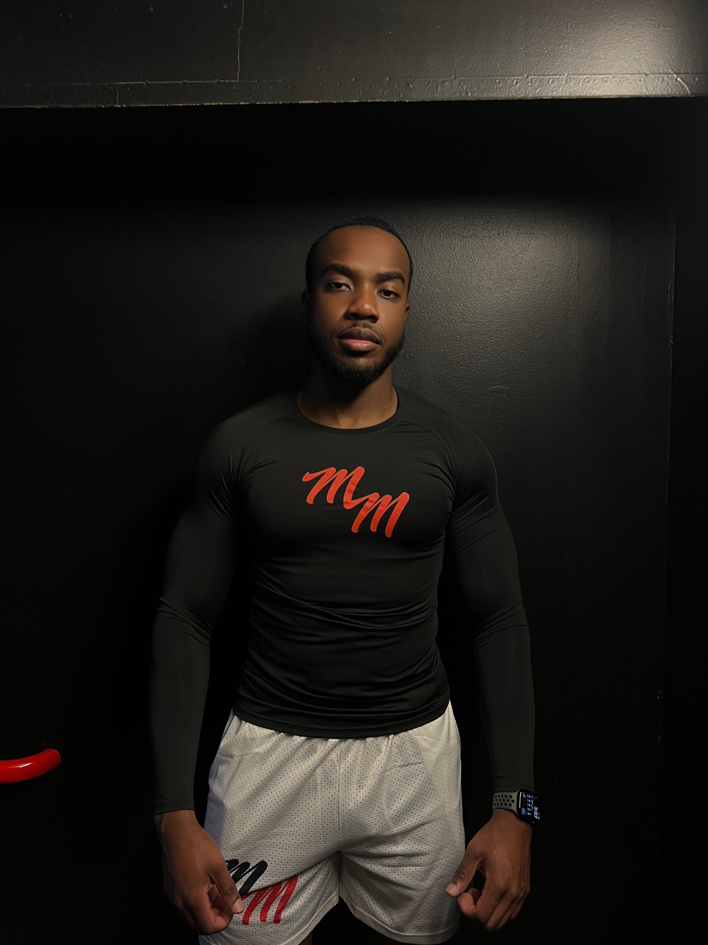 Muscle Memory Compression Long Sleeve
