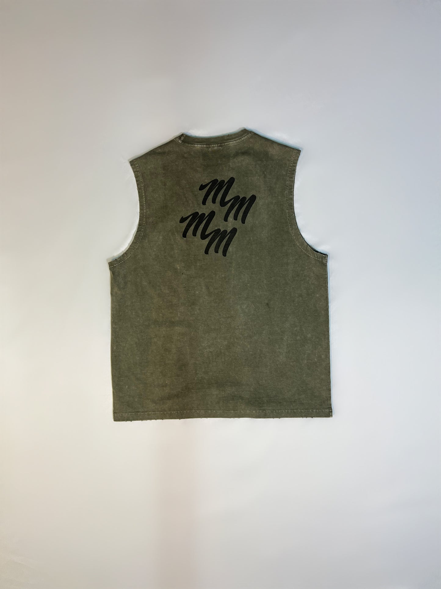 MMC Washed Tank Top