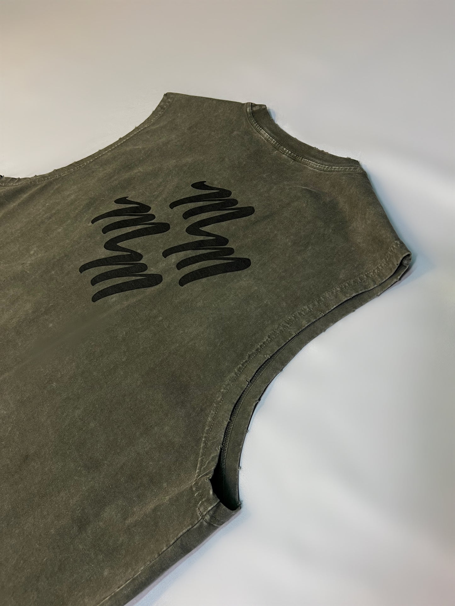 MMC Washed Tank Top