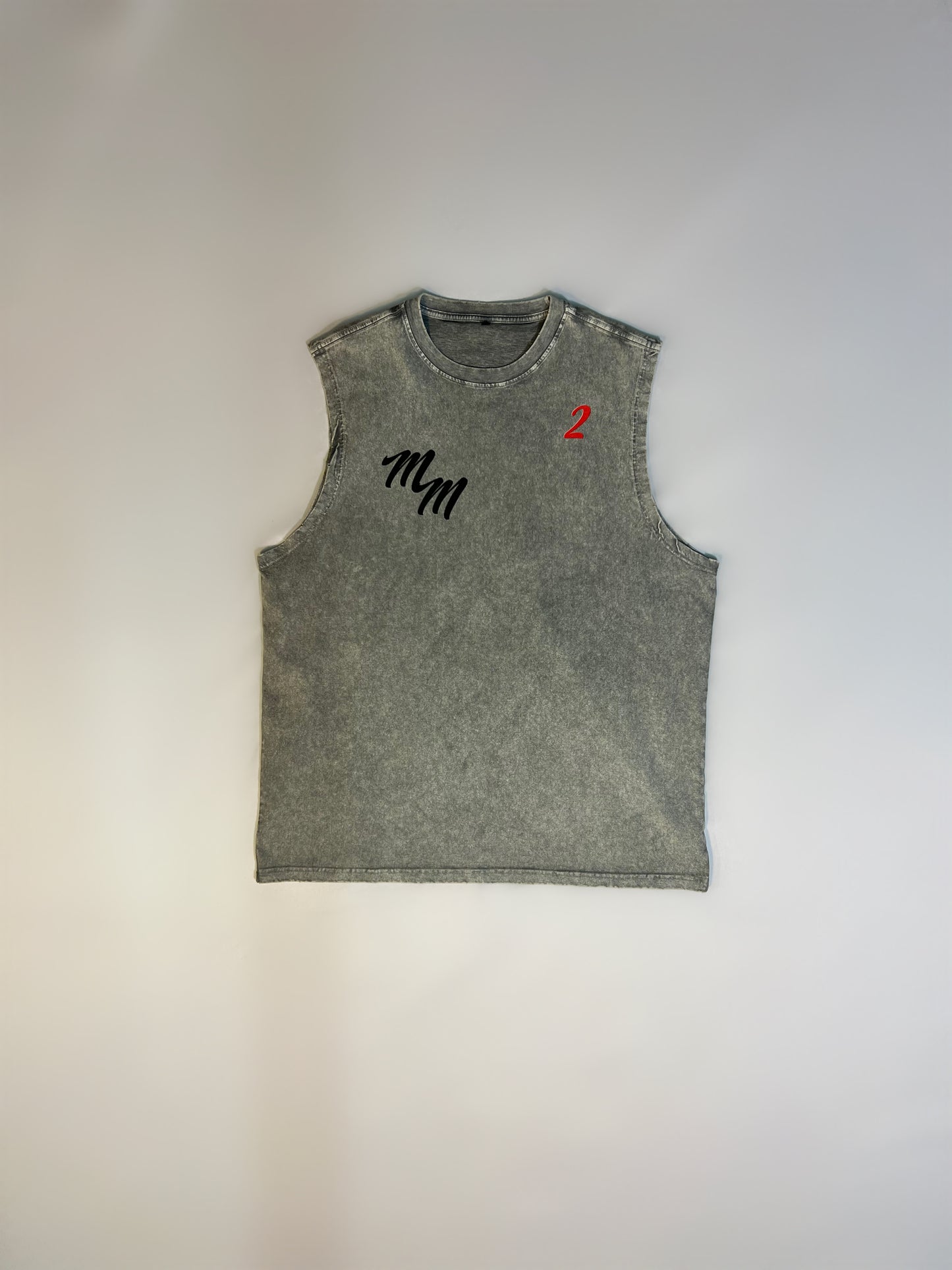 MMC Washed Tank Top