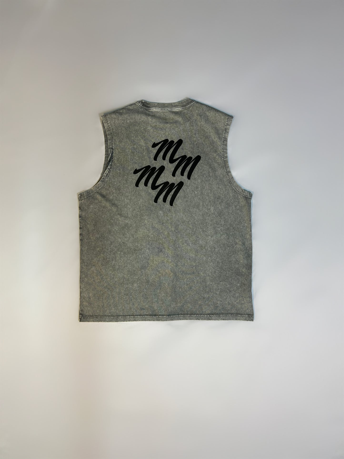 MMC Washed Tank Top