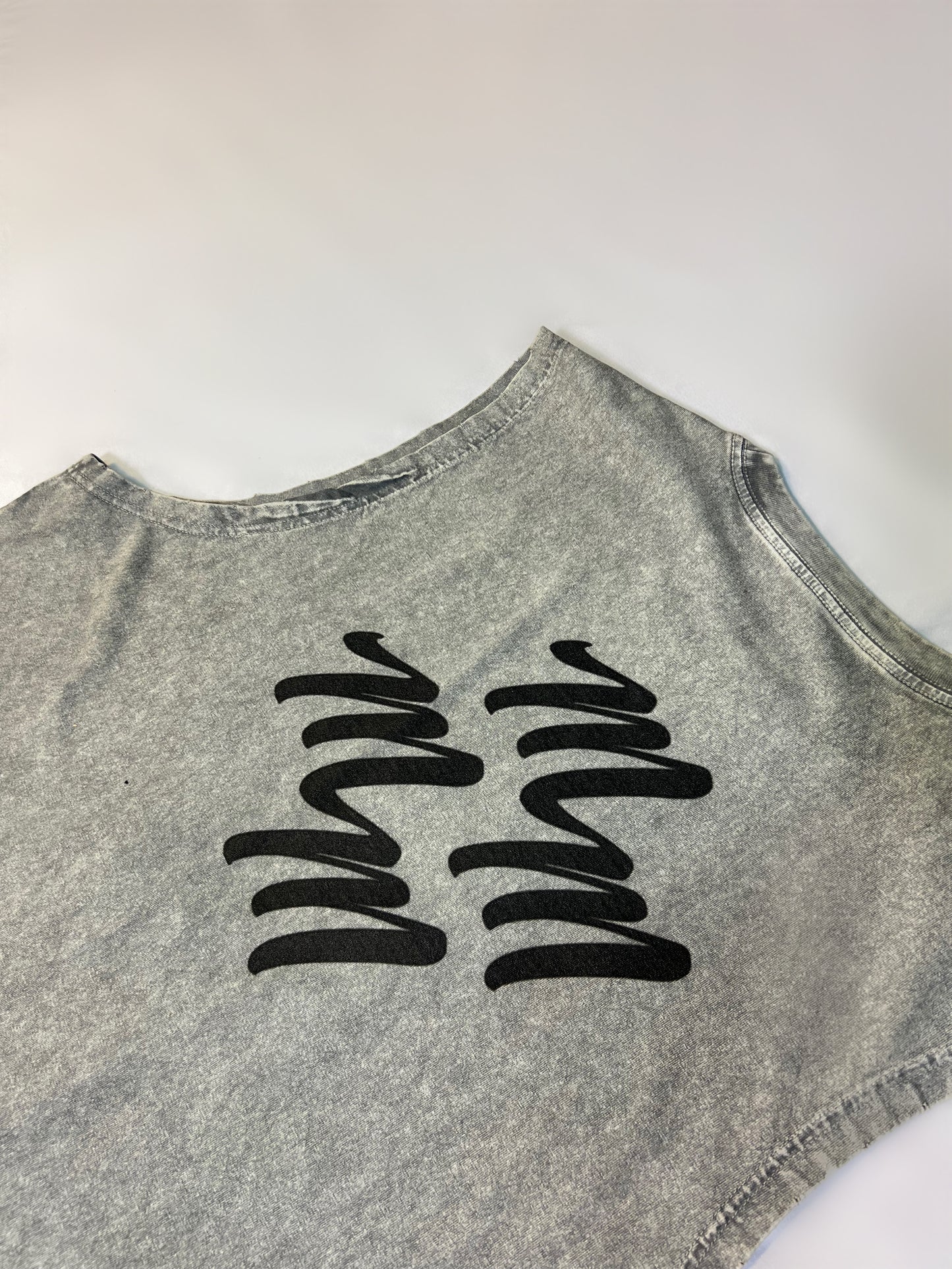 MMC Washed Tank Top