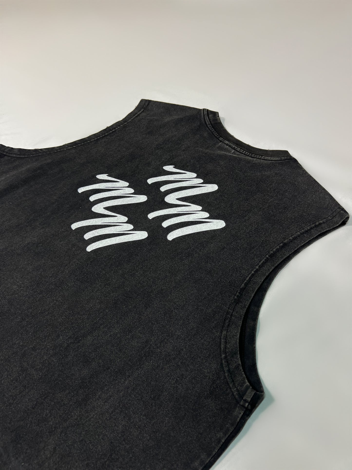 MMC Washed Tank Top