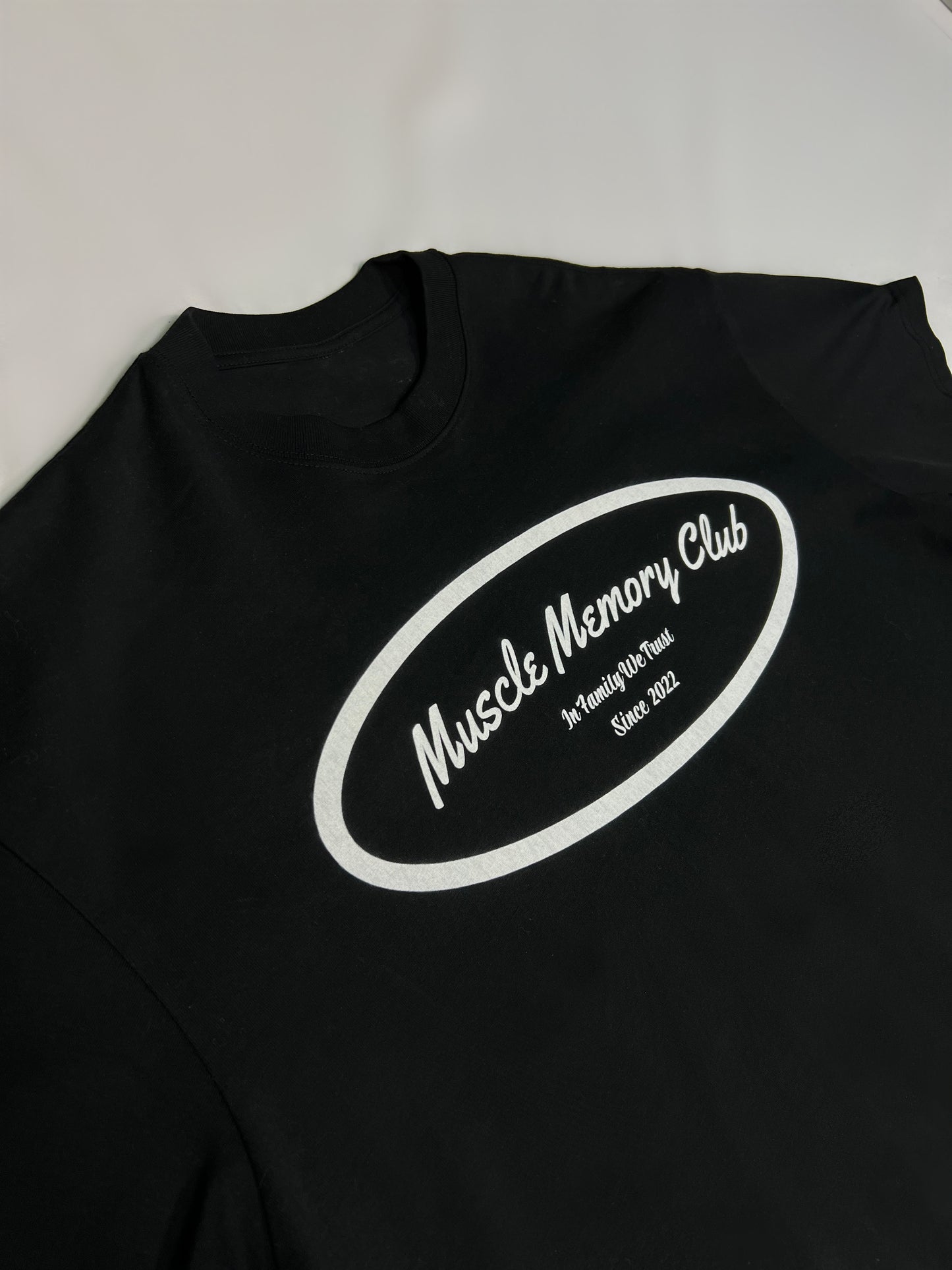 Classic Boxy Tee - 230 GSM