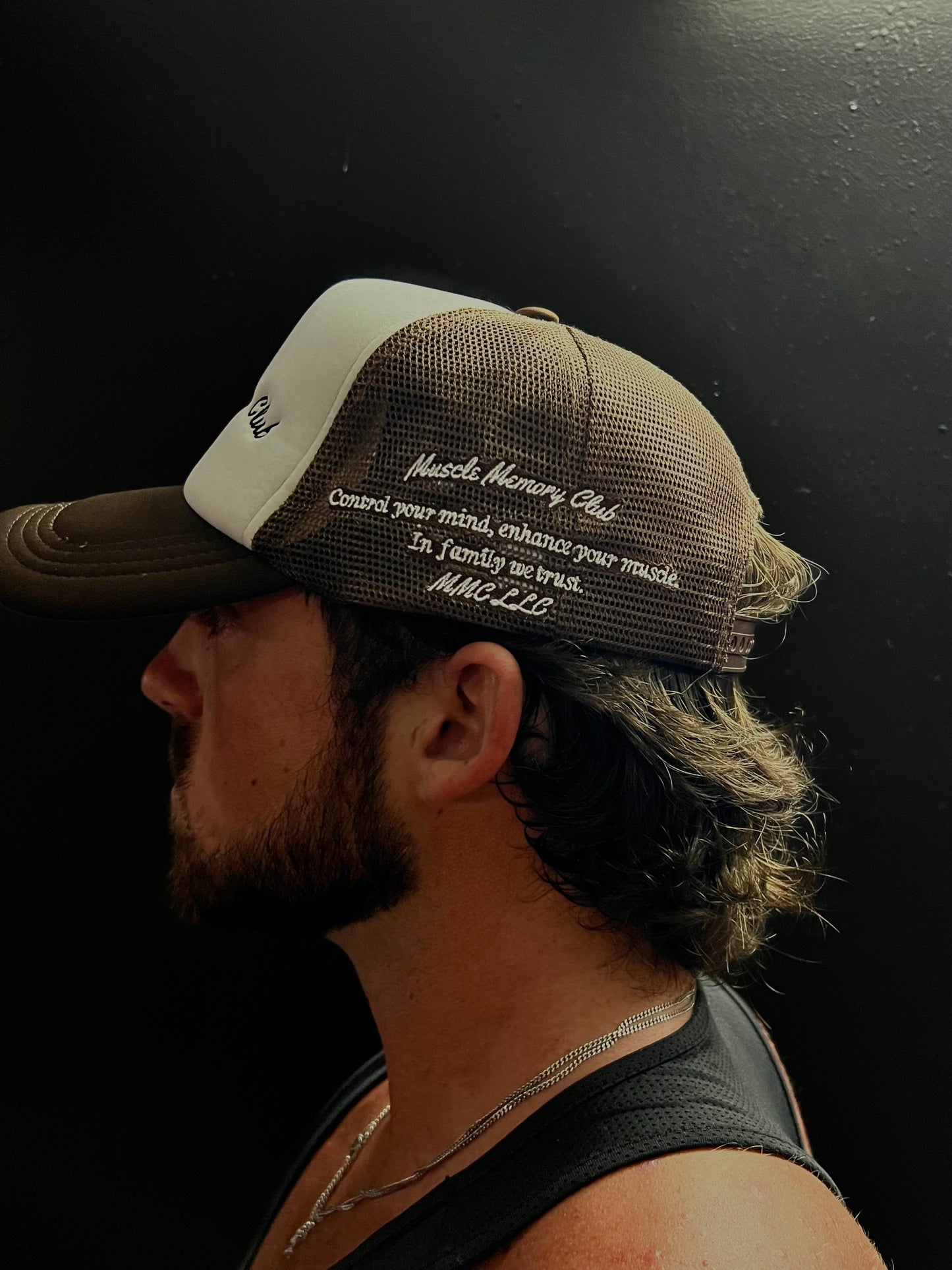 Muscle Memory Club "Brown Cap"