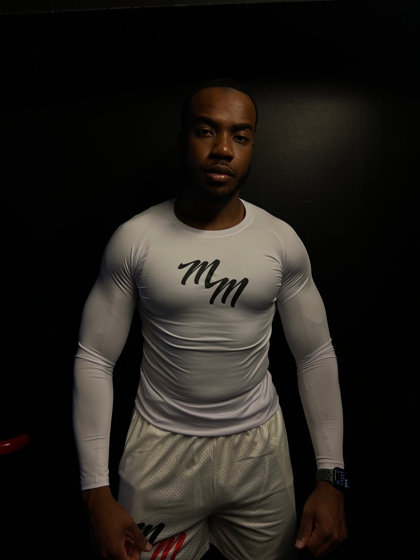 Muscle Memory Compression Long Sleeve