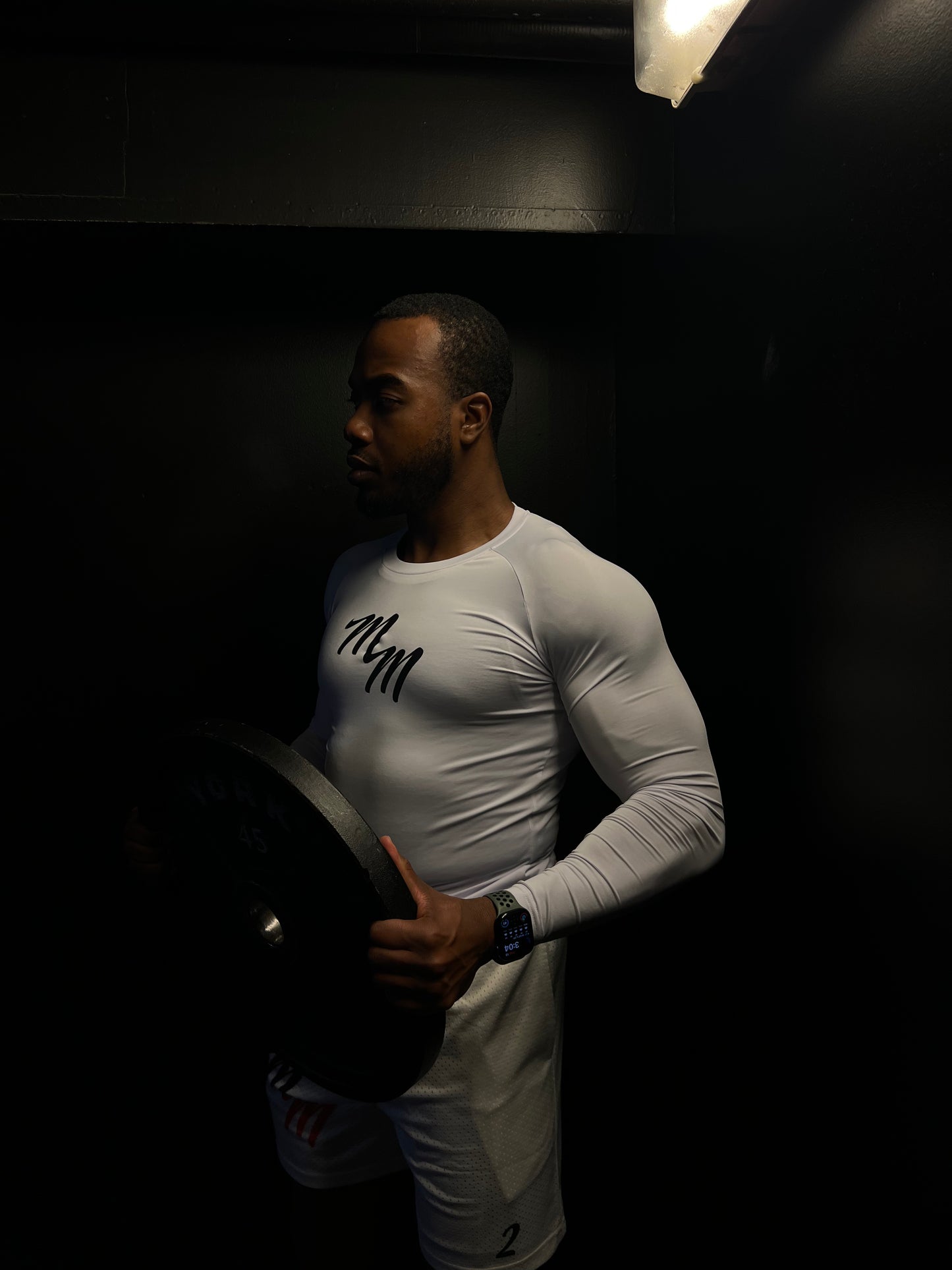 Muscle Memory Compression Long Sleeve
