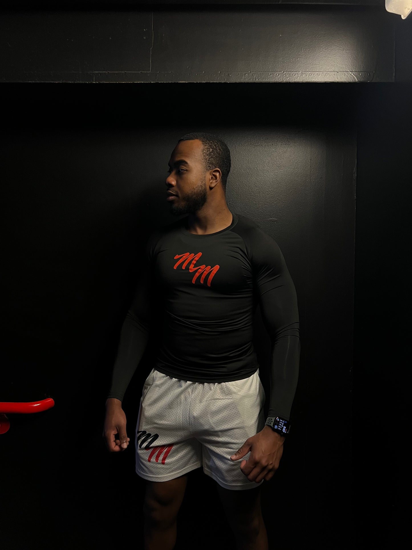 Muscle Memory Compression Long Sleeve