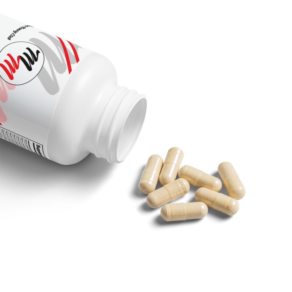 Multivitamin for Men Supplement (60 Capsules)