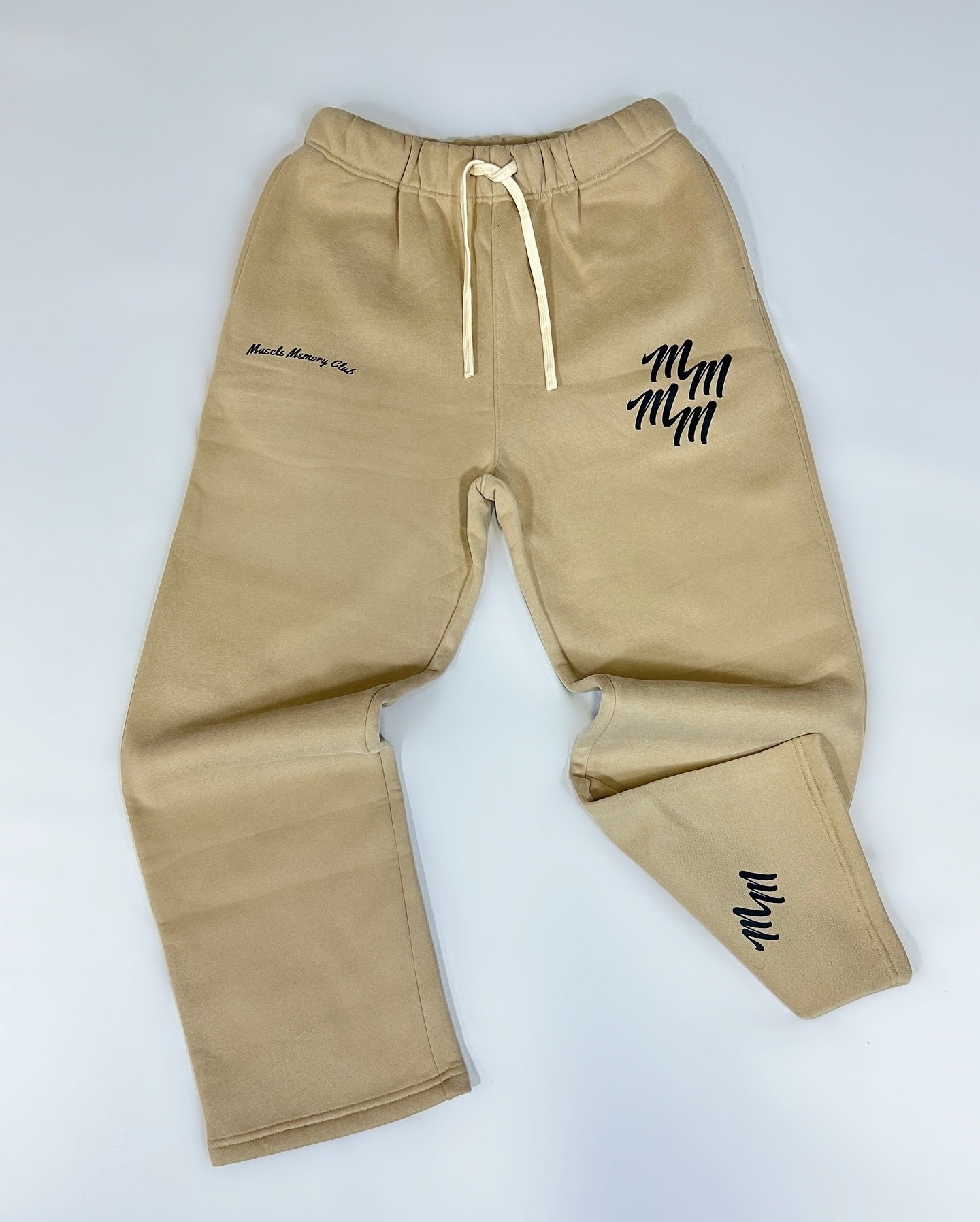 ORIGINAL SWEATPANTS -  Gray Apricot