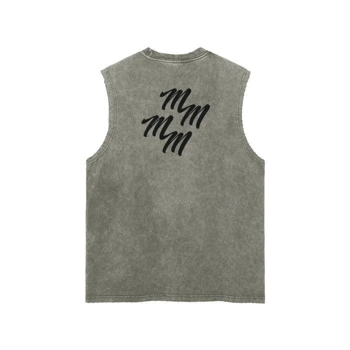 MMC Washed Tank Top