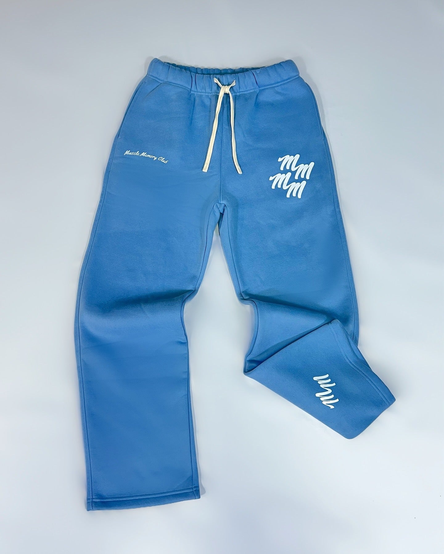 ORIGINAL SWEATPANTS - Baby Blue