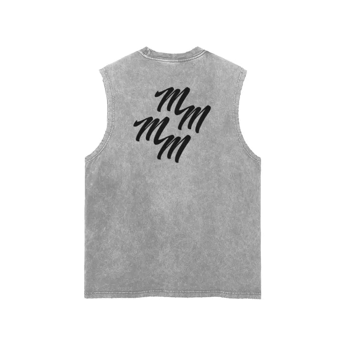 MMC Washed Tank Top