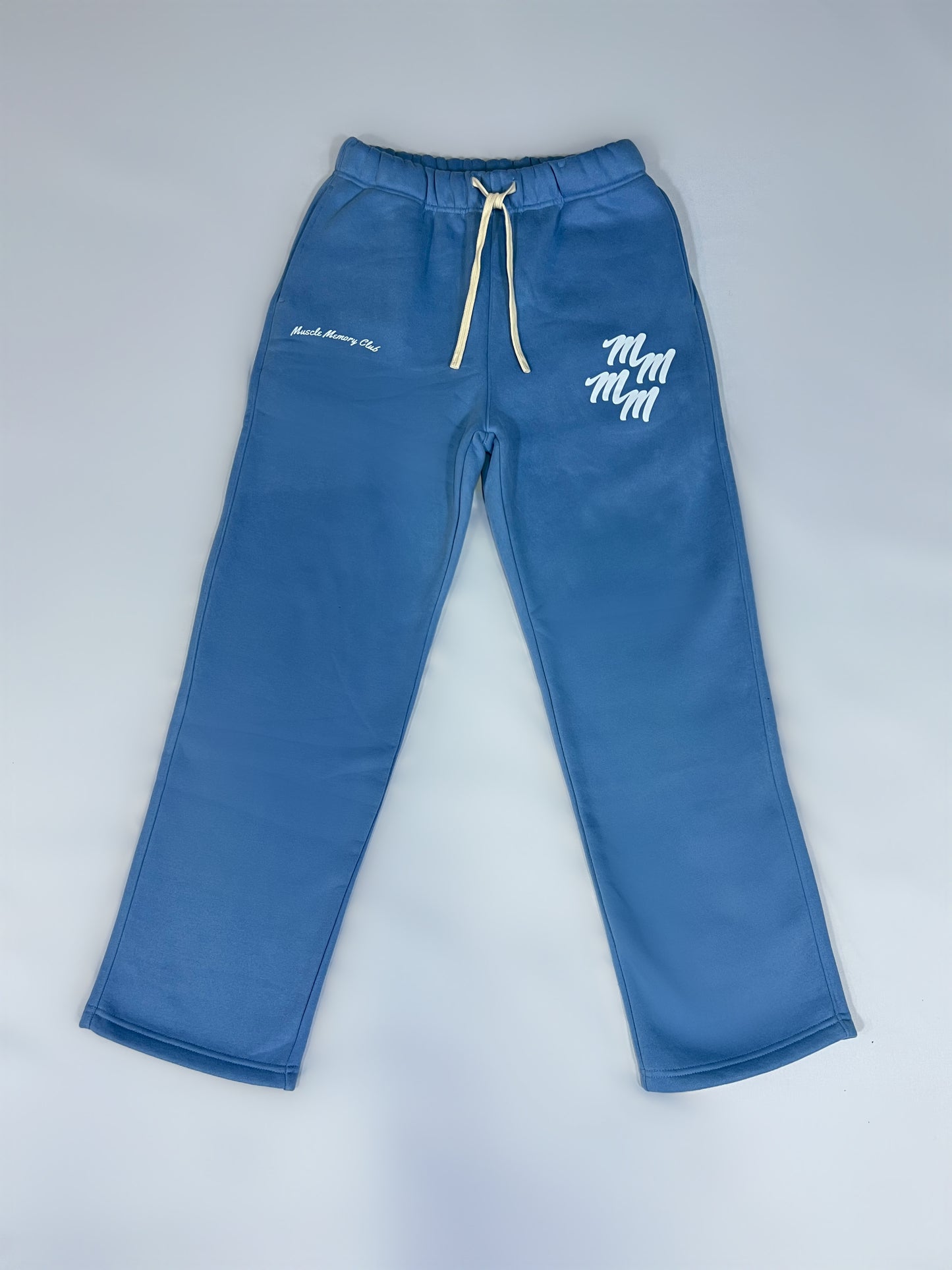 ORIGINAL SWEATPANTS - Baby Blue