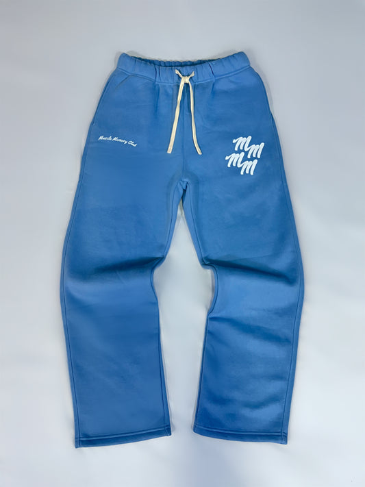 ORIGINAL SWEATPANTS - Baby Blue