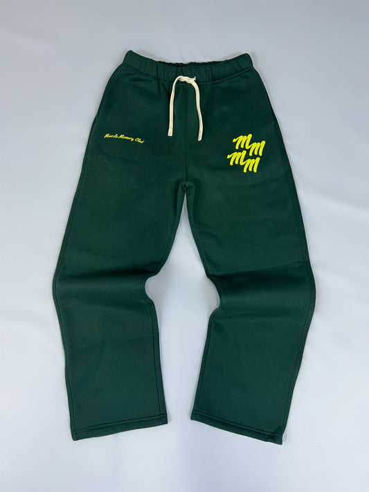 ORIGINAL SWEATPANTS - Eden Green