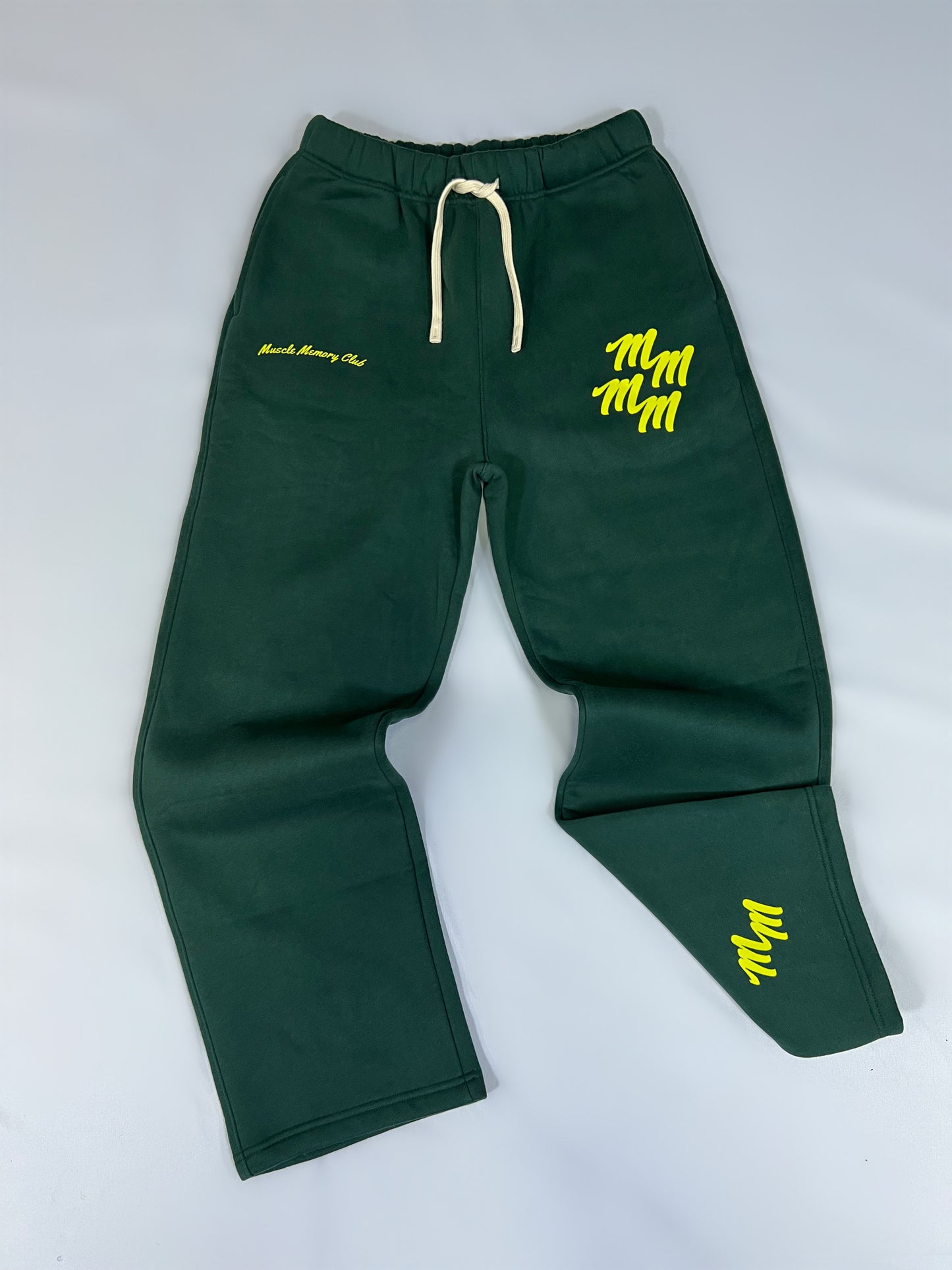 ORIGINAL SWEATPANTS - Eden Green