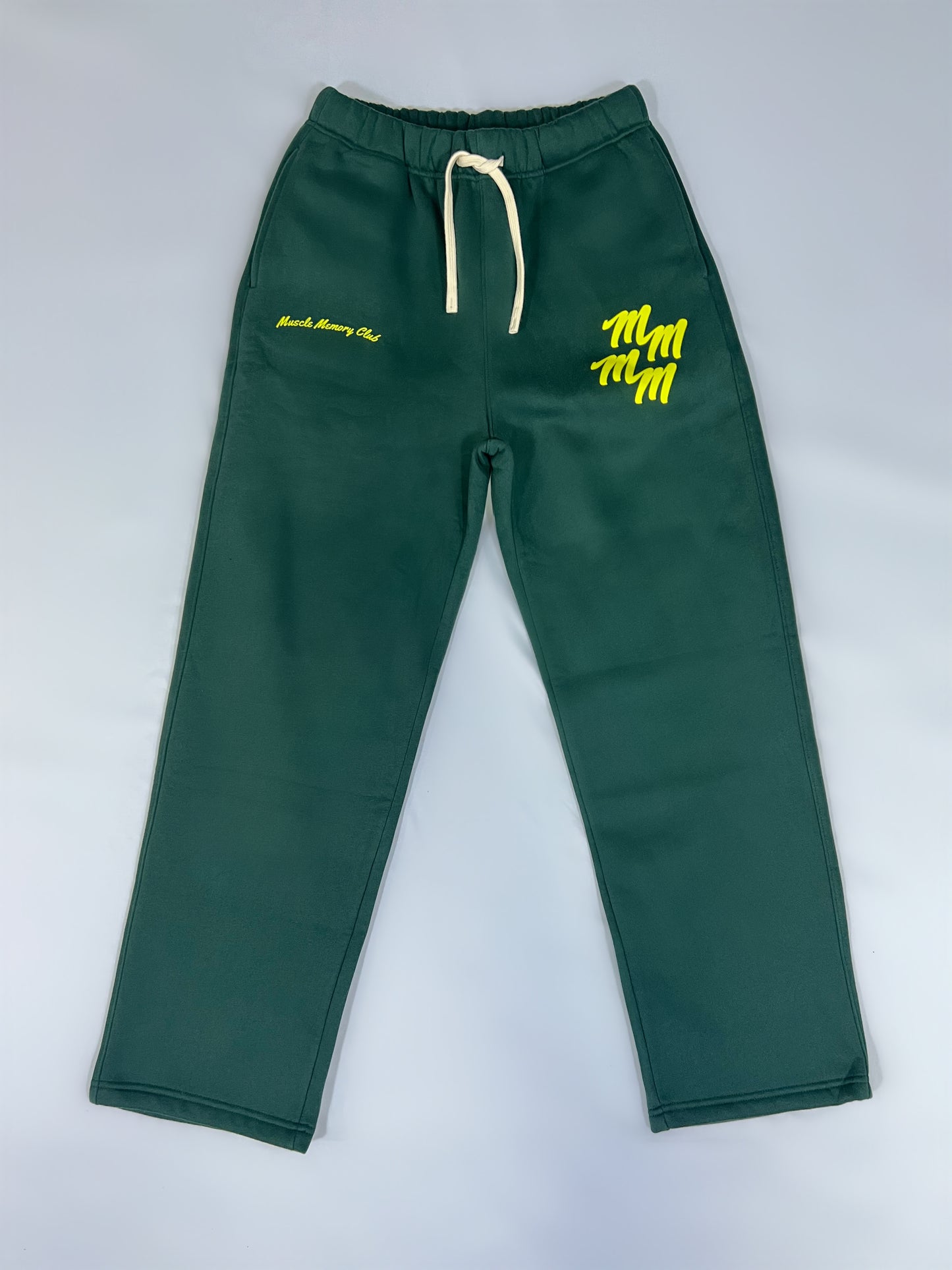 ORIGINAL SWEATPANTS - Eden Green