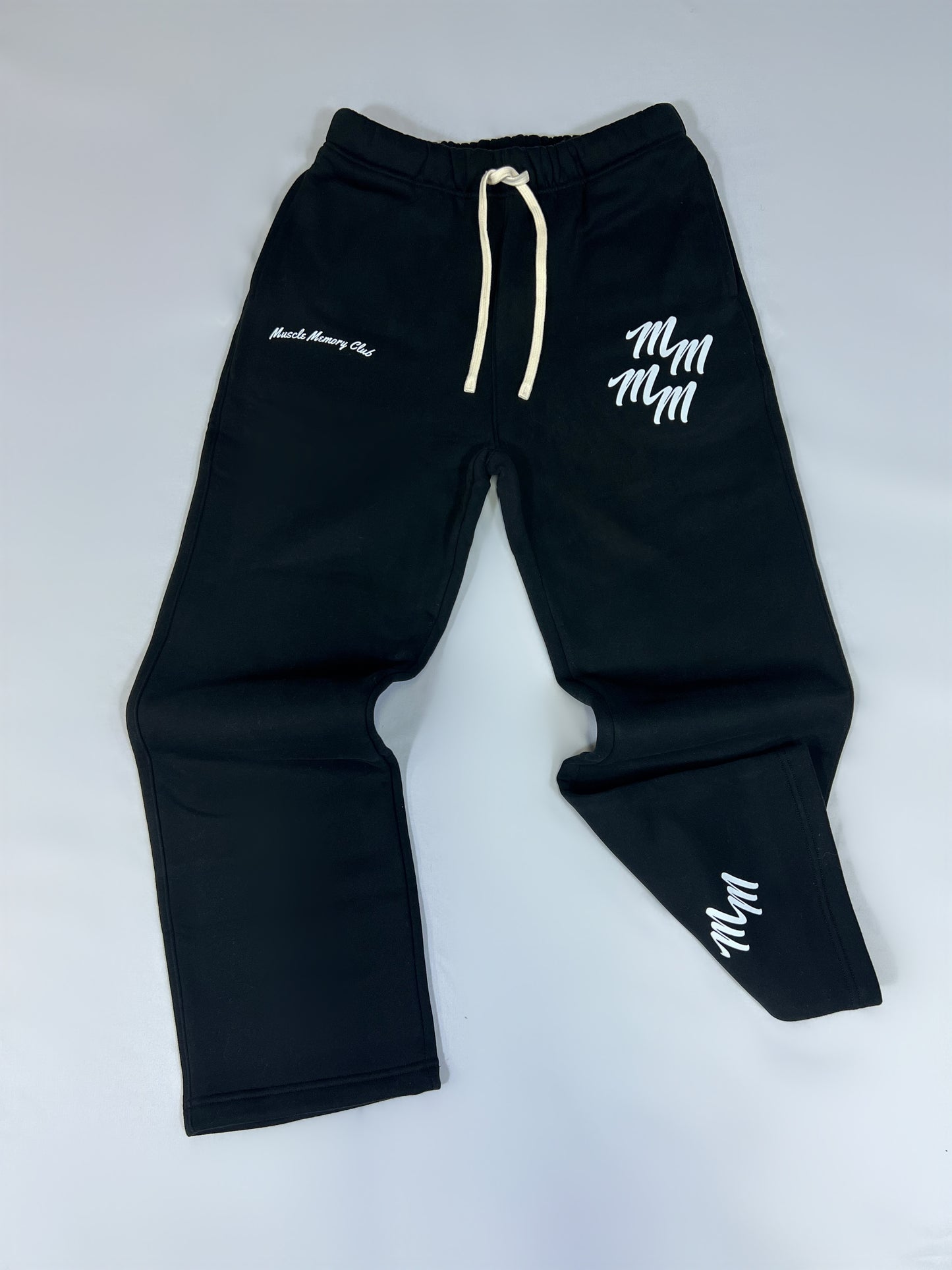 ORIGINAL SWEATPANTS - black