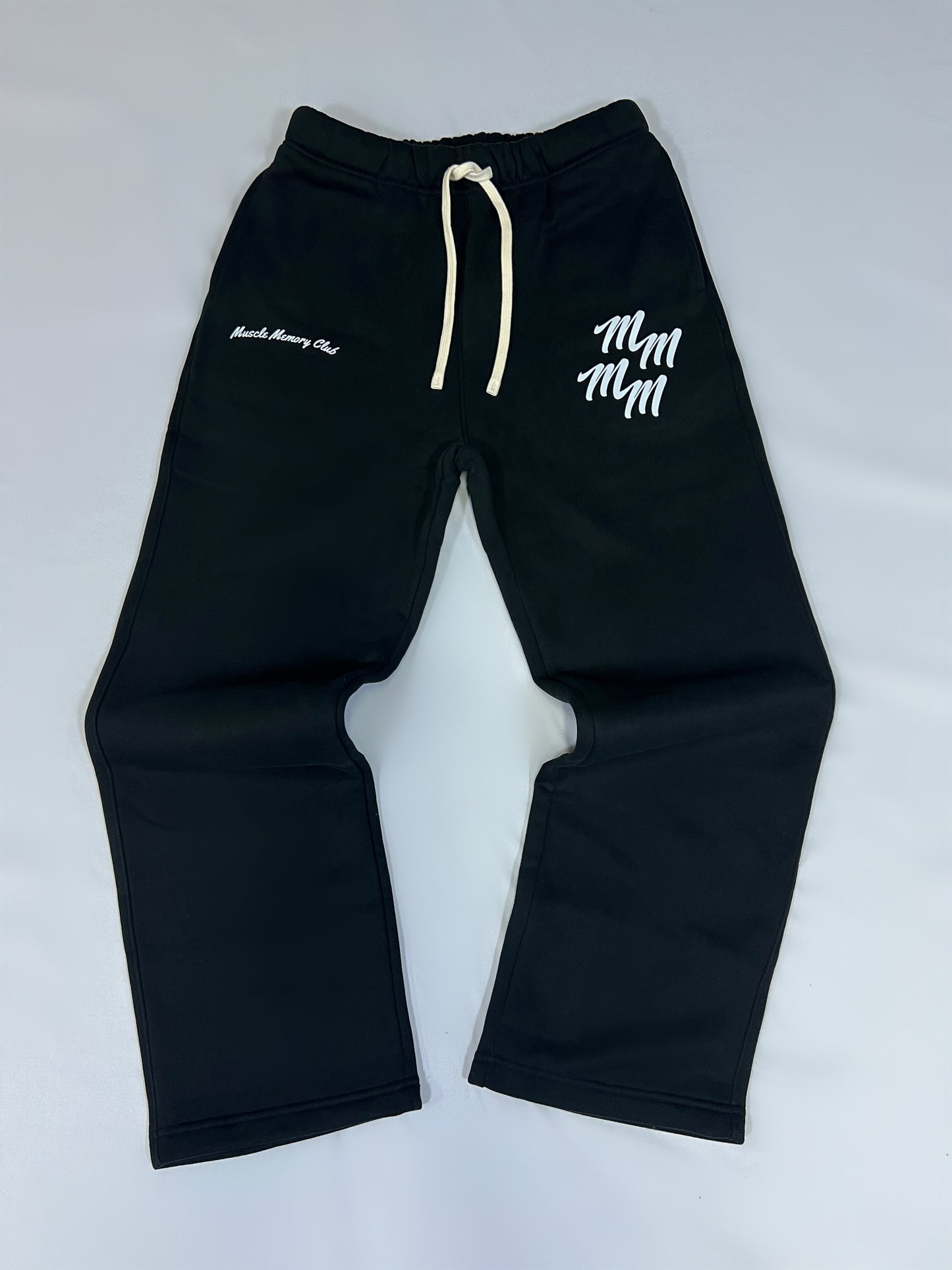 ORIGINAL SWEATPANTS - black