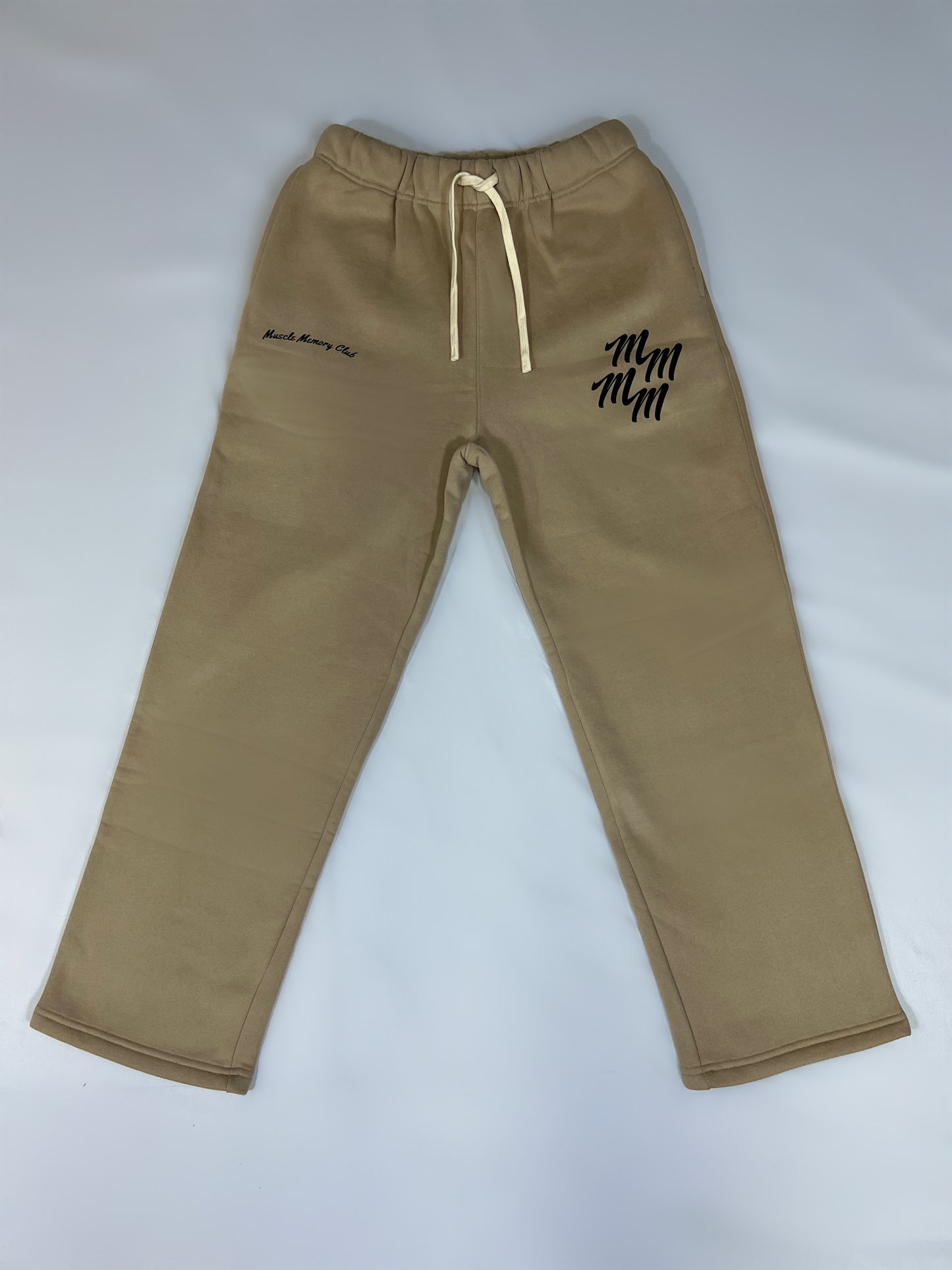 ORIGINAL SWEATPANTS -  Gray Apricot