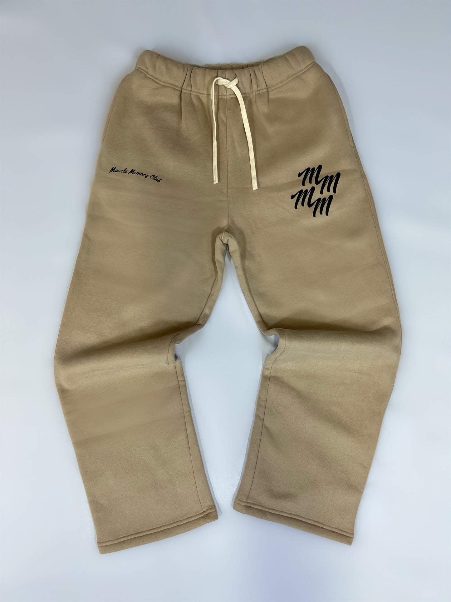 ORIGINAL SWEATPANTS -  Gray Apricot