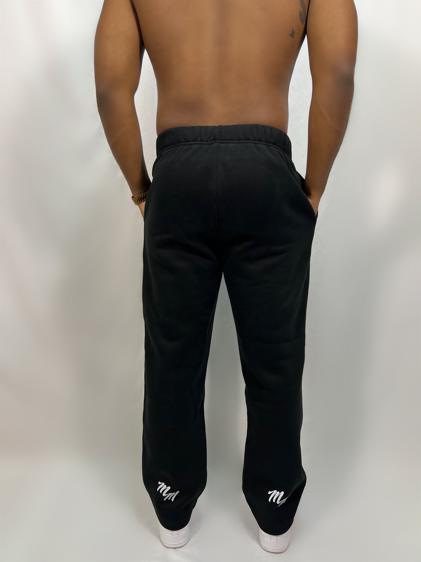 ORIGINAL SWEATPANTS - black