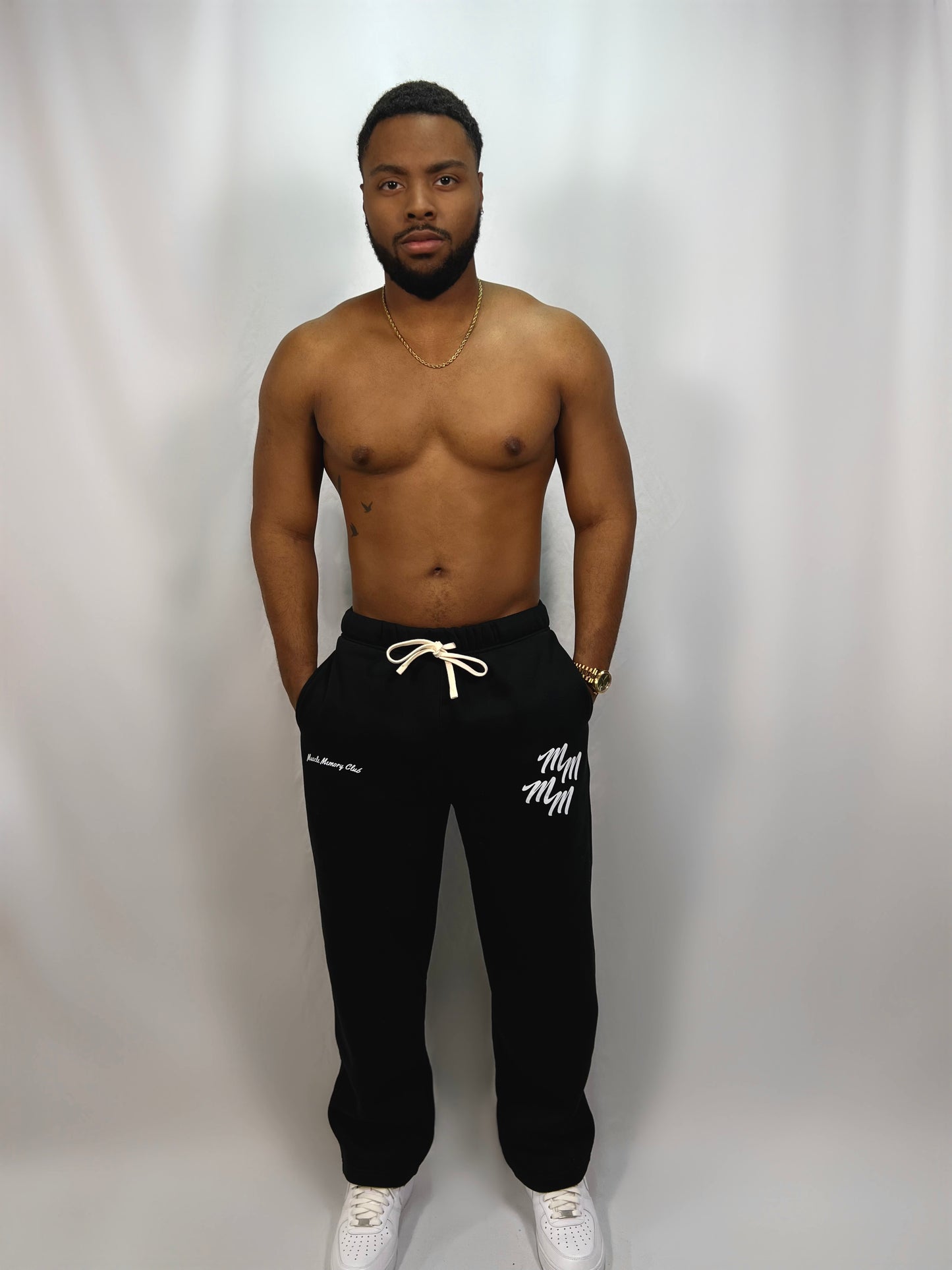 ORIGINAL SWEATPANTS - black